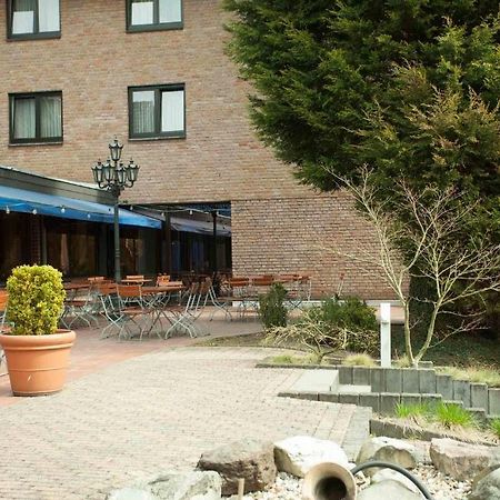 Pp- Hotel Grefrather Hof Exteriör bild