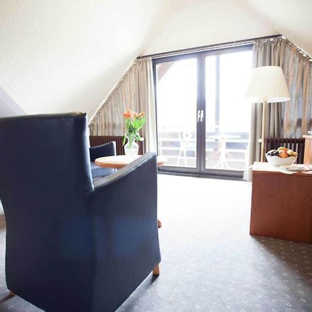 Pp- Hotel Grefrather Hof Exteriör bild