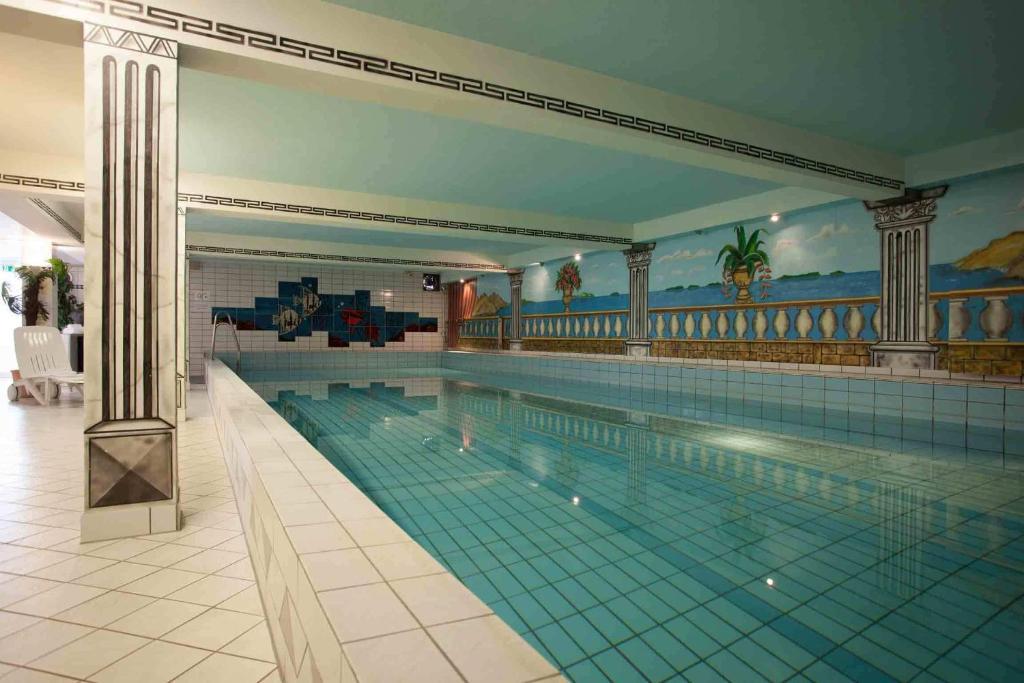 Pp- Hotel Grefrather Hof Exteriör bild