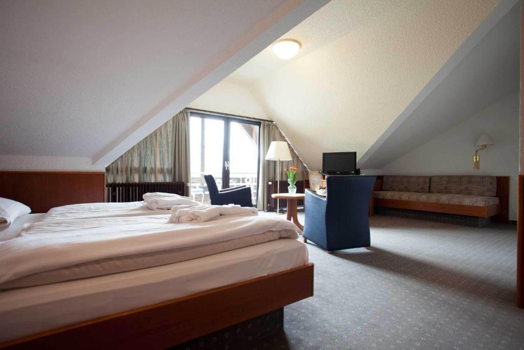 Pp- Hotel Grefrather Hof Exteriör bild