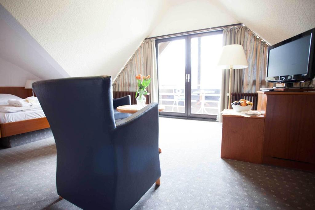Pp- Hotel Grefrather Hof Exteriör bild