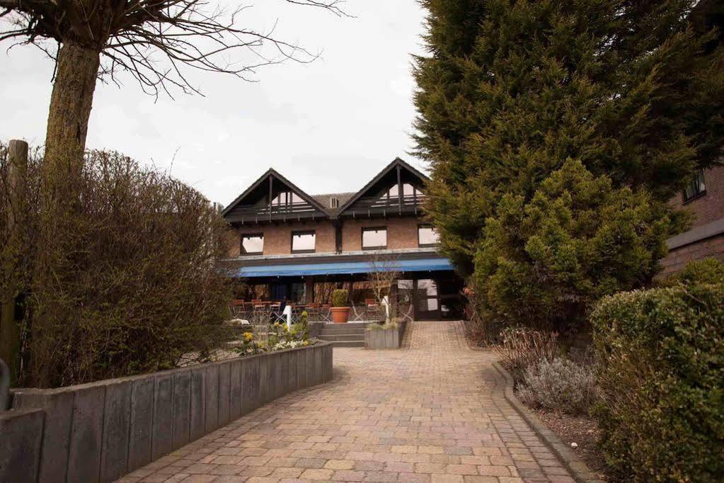 Pp- Hotel Grefrather Hof Exteriör bild